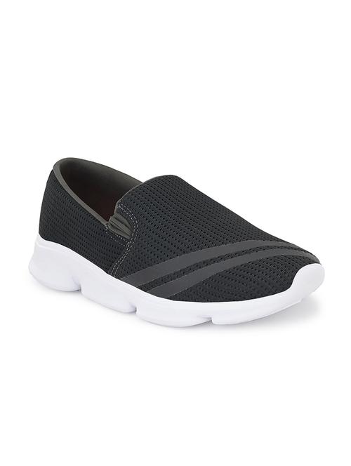 grey mesh sport shoes - 17433513 - Very Small Image - 1