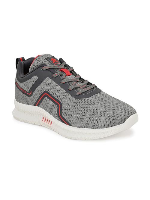 grey mesh sport shoes - 17433518 - Very Small Image - 1
