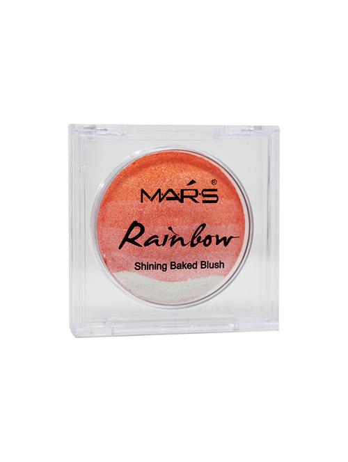 mars rainbow shining baked blush, (kf8274-01), 22g - 17434906 - Very Small Image - 1