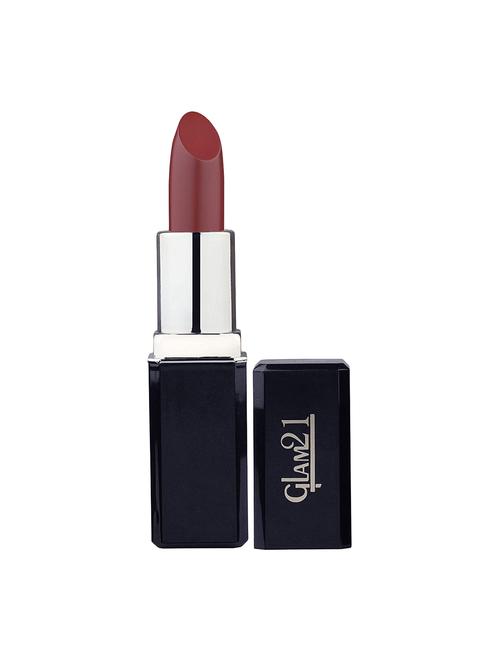 glam21 matte lipstick, coffee chrome (lp171-g16) 3.5g - 17434948 - Very Small Image - 1