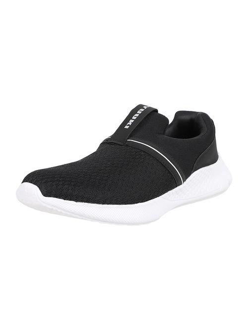 black mesh sport shoes - 17436715 - Very Small Image - 1