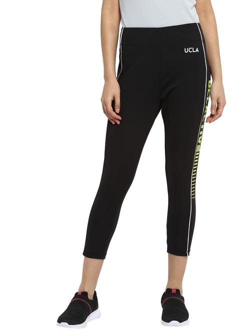 black printed jegging - 17436869 - Very Small Image - 1