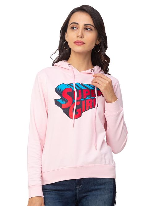 typographic print sweatshirt - 17437292 - Very Small Image - 1