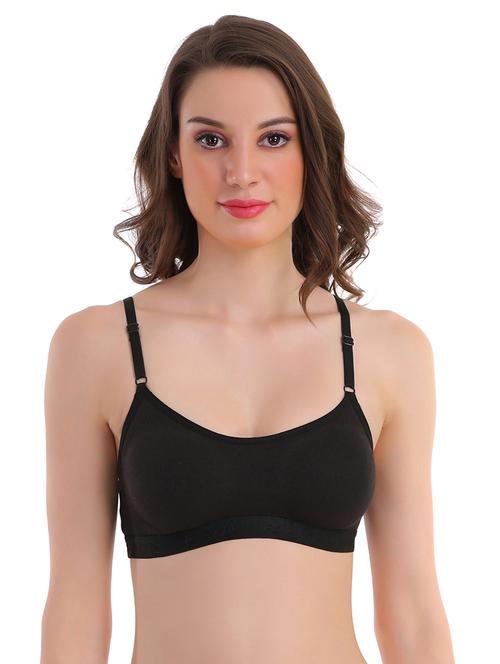 full coverage sports bra - 17437588 - Very Small Image - 1