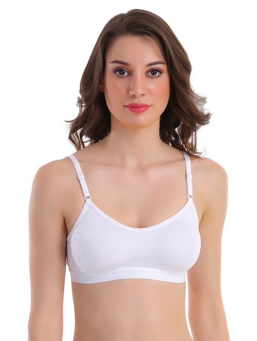 full coverage sports bra - 17437590 - Very Small Image - 1