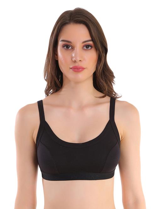 full coverage sports bra - 17437591 - Very Small Image - 1