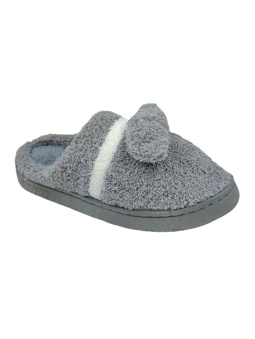 grey slip on flip flop - 17439253 - Very Small Image - 1