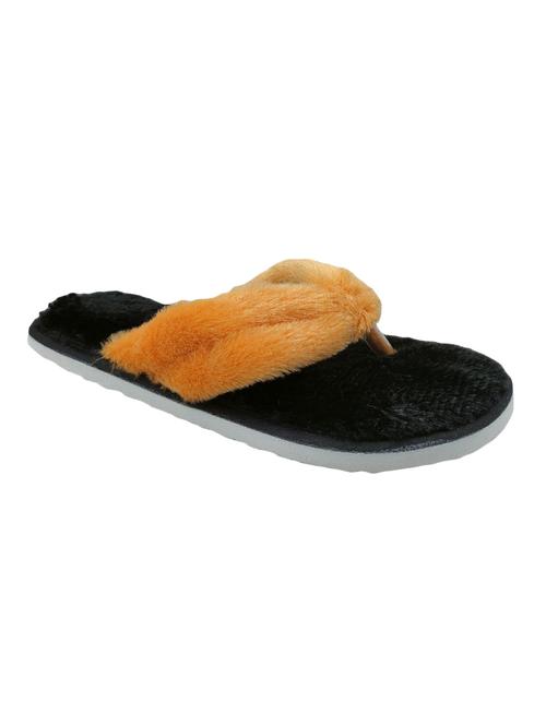 orange slip on flip flop - 17439262 - Very Small Image - 1