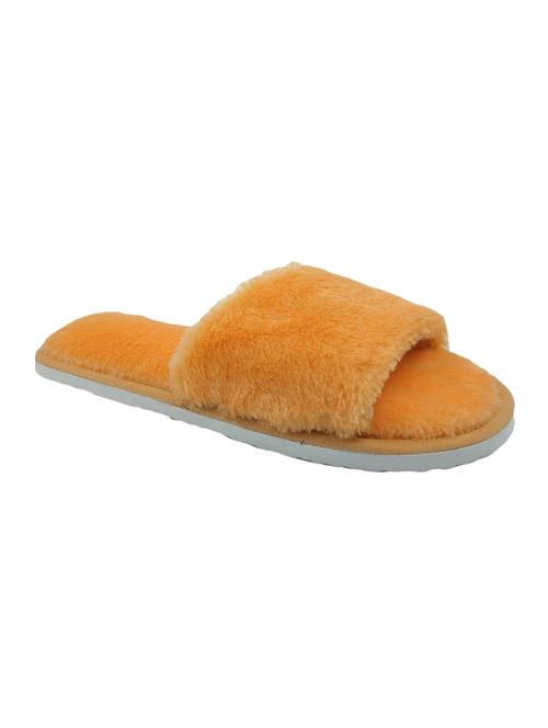 orange slip on flip flop - 17439277 - Very Small Image - 1