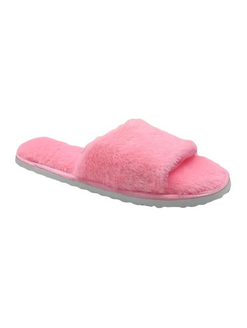 pink slip on flip flop - 17439278 - Very Small Image - 1