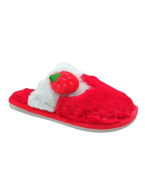 red slip on flip flop - 17439291 - Very Small Image - 1