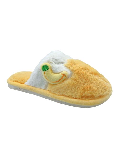 yellow slip on flip flop - 17439292 - Very Small Image - 1