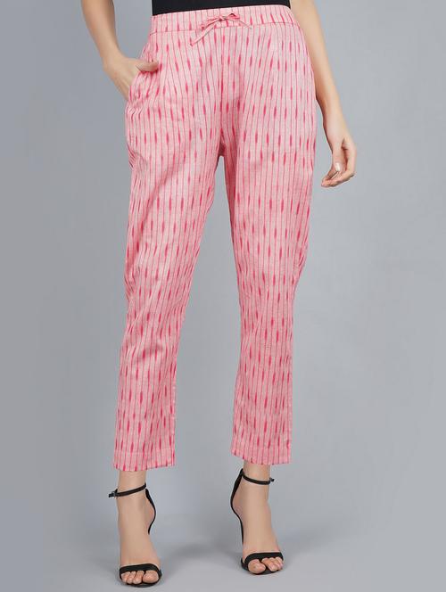 ikat tapered pant - 17440982 - Very Small Image - 1