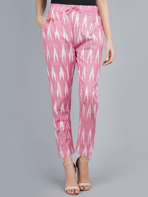 ikat tapered pant - 17440986 - Very Small Image - 1
