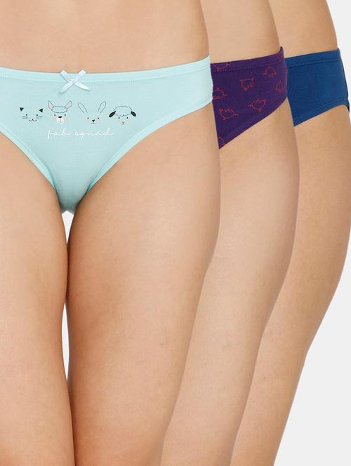 set of 3 panties - 17441432 - Very Small Image - 1