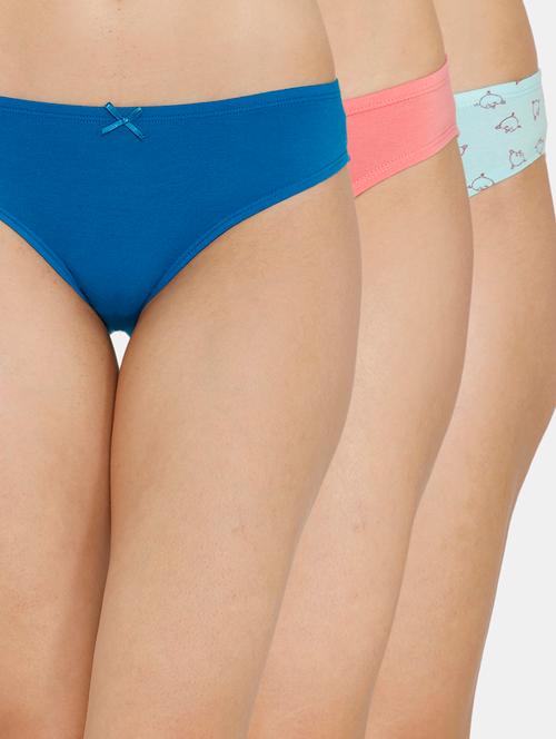 set of 3 panties - 17441434 - Very Small Image - 1