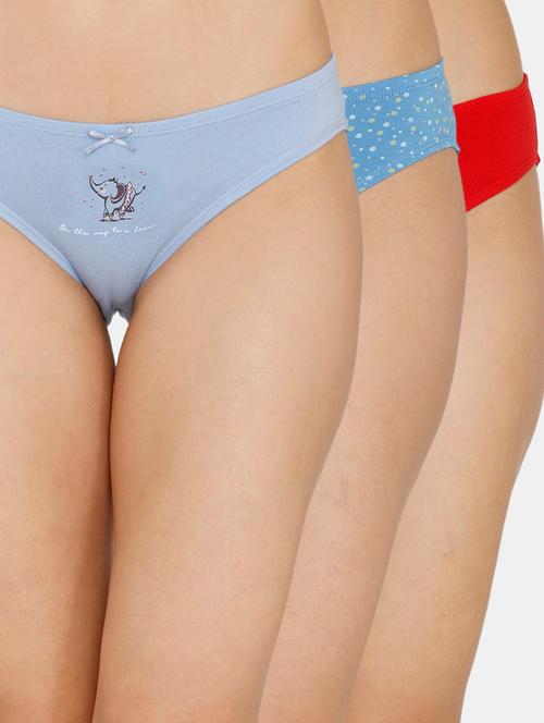 set of 3 panties - 17441435 - Very Small Image - 1