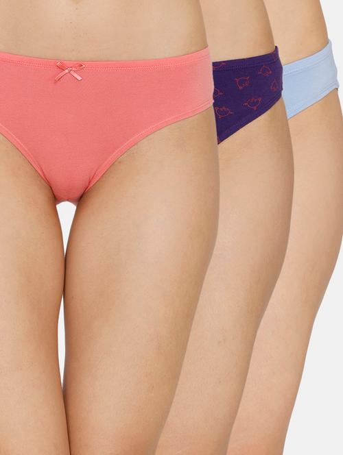 set of 3 panties - 17441438 - Very Small Image - 1