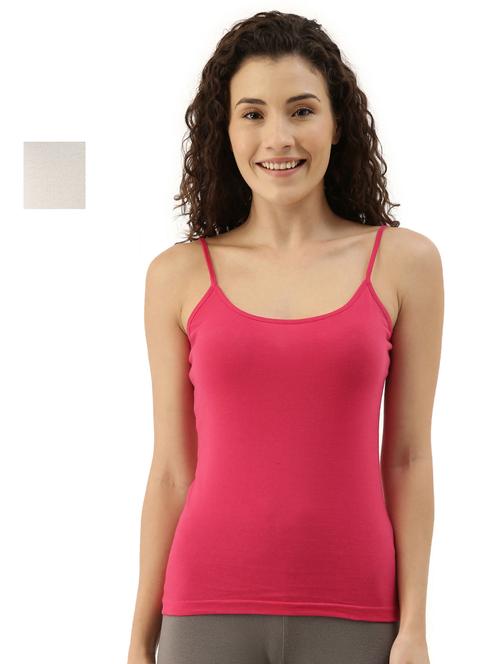 set of 2 camisoles - 17443150 - Very Small Image - 1