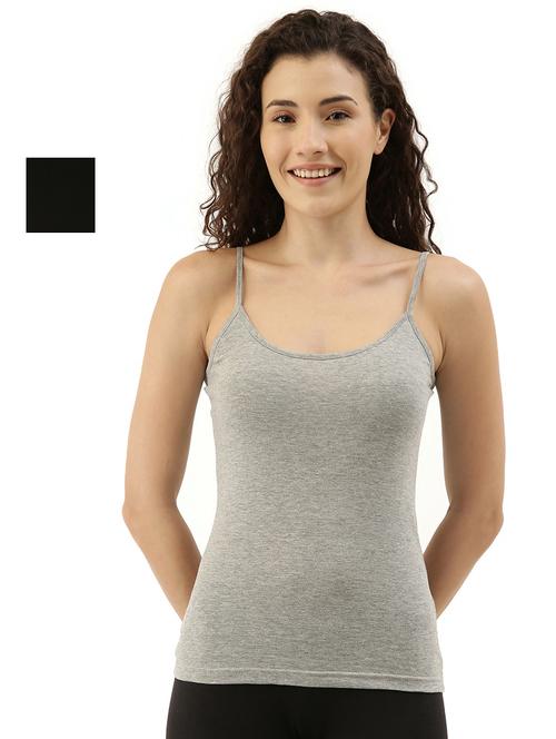 set of 2 camisoles - 17443151 - Very Small Image - 1