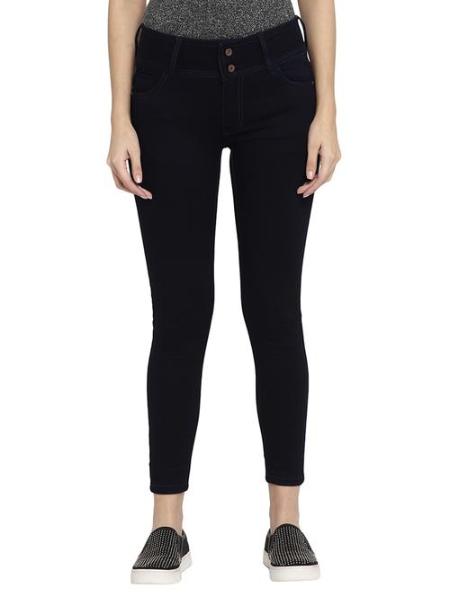 mid rise solid jean - 17445312 - Very Small Image - 1