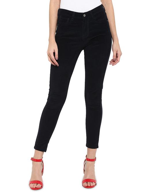 mid rise corduroy jean - 17445337 - Very Small Image - 1