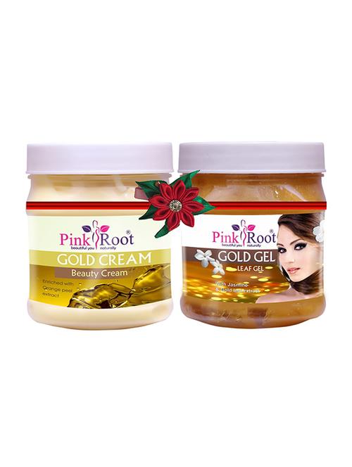 pink root cucumber mask 500gm with shea butter cream 500gm - 17445675 - Very Small Image - 1