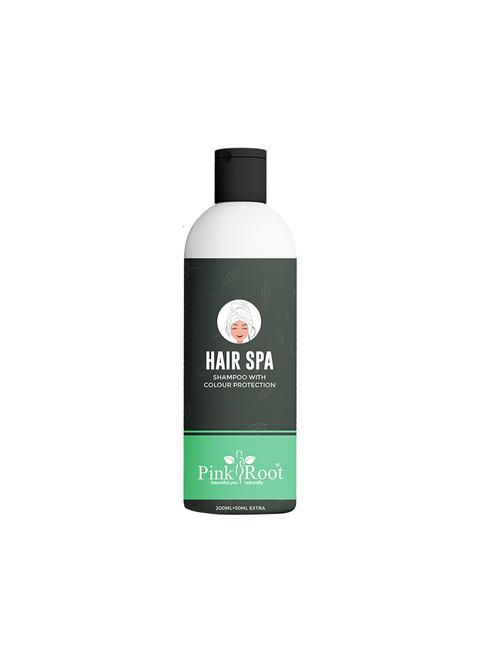 pink root hair spa shampoo (200+50)ml - 17448525 - Very Small Image - 1