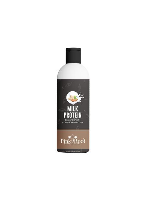 pink root milk protein shampoo (200+50)ml - 17448528 - Very Small Image - 1