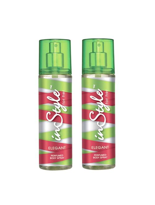 instyle elegant deo 135ml (pack of 2) - 17449647 - Very Small Image - 1