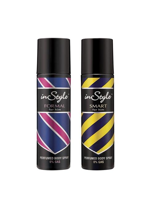 instyle formal & smart deo 135ml (pack of 2) - 17449655 - Very Small Image - 1
