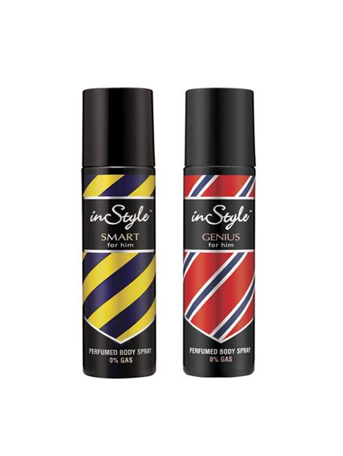 instyle smart & genius deo 135ml (pack of 2) - 17449658 - Very Small Image - 1