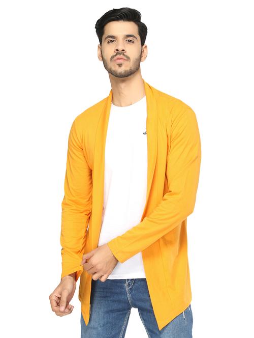 yellow solid shrug - 17450155 - Very Small Image - 1