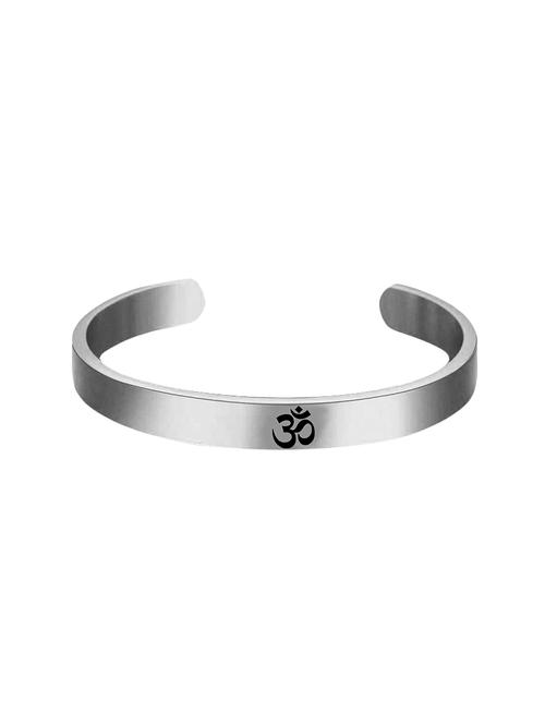 silver metal bracelet - 17450637 - Very Small Image - 1