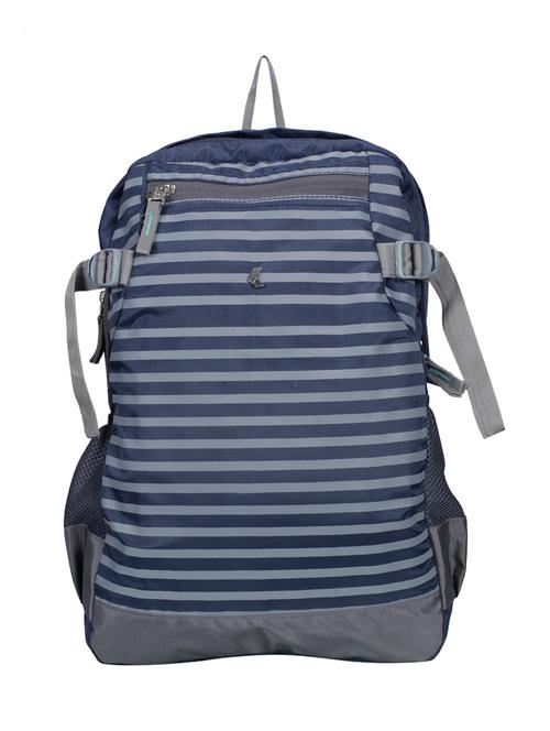 navy blue canvas bag - 17451368 - Very Small Image - 1