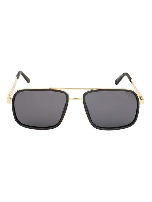 marc louis polarized square unisex sunglasses - 17452701 - Very Small Image - 1