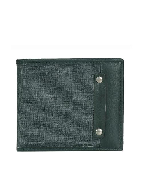 olive leather wallet - 17452954 - Very Small Image - 1