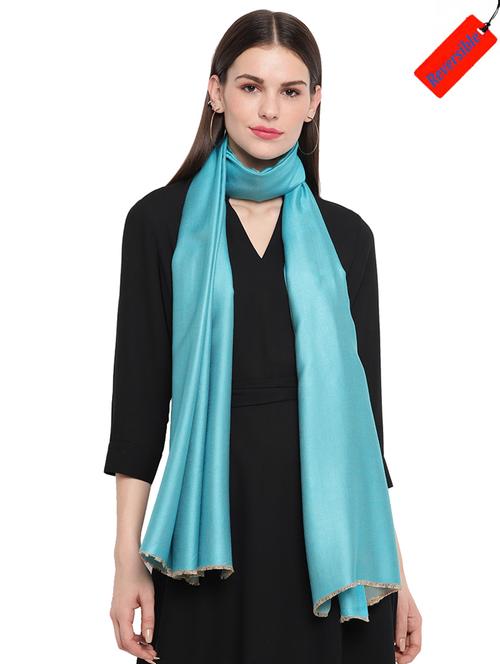 light blue modal stole - 17454499 - Very Small Image - 1