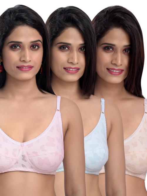 set of 3 bras - 17454523 - Very Small Image - 1