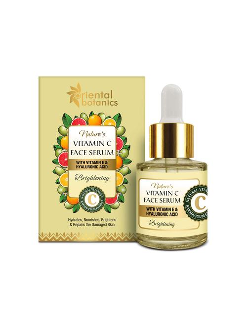 oriental botanics vitamin c face night serum 20ml - 17457596 - Very Small Image - 1