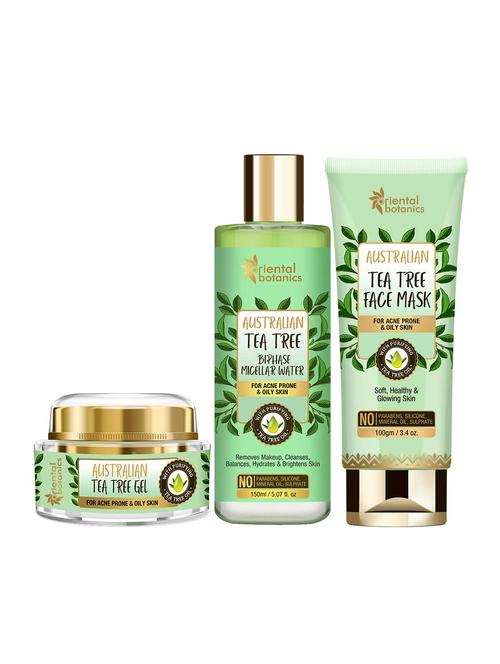 oriental botanics australian tea tree day and night care combo - 17457611 - Very Small Image - 1