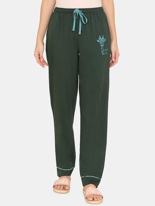 drawstring waist pajamas - 17457819 - Very Small Image - 1