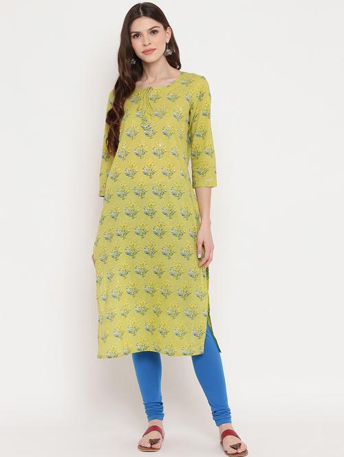 floral anarkali kurta - 17459544 - Very Small Image - 1