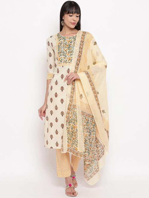 printed suit set - 17459676 - Very Small Image - 1