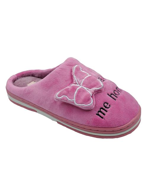 purple slip on flip flop - 17462107 - Very Small Image - 1