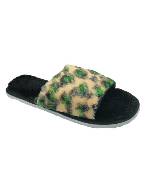 green slip on flip flop - 17462116 - Very Small Image - 1