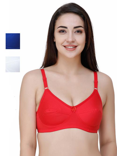 set of 3 combo bras - 17465143 - Very Small Image - 1