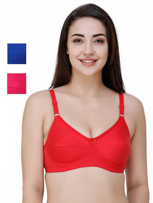 set of 3 combo bras - 17465148 - Very Small Image - 1