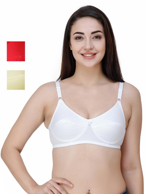 set of 3 combo bras - 17465157 - Very Small Image - 1