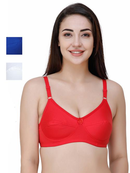 set of 3 combo bras - 17465161 - Very Small Image - 1